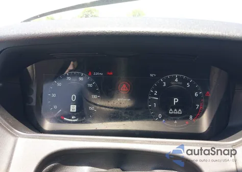 2019 Land Rover Range Rover Velar P250 S z USA, uszkodzony, nr VIN SALYB2EX0KA798990